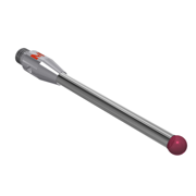 Immagine di Stylus M3 ruby ball Ø2,5mm
carbide stem Ø2,0mm, base stainless steel Ø4,0mm L 30,0mm, ML 22,0mm