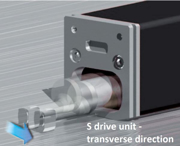 Immagine di Drive unit tipo S 5,6 mm
for SJ-210 / SJ-310 series