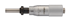 Picture of Micrometer Head, Medium-sized Type
Standard Type, 0-1", 0,001", Flat, with Clamp Nut, w/o Ratched