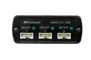 Picture of Interfaccia tastiera DMX-3T/FS2 USB
3x Digimatic Input