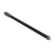 Picture of Stylus M4 silicon nitride ball Ø6,0mm
, carbon fibre stem Ø4,4mm, stainless steel base Ø7,0mm, L100mm, ML 88,5mm