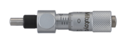 Immagine di Micrometer Head, Locking Screw Type
0-6,5mm, 0,01mm, Spherical