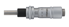 Picture of Micrometer Head, Small Standard Type
0-13mm, 0,01mm, Flat, with Spindle Lock, Rev. Reading