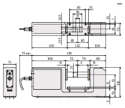 Immagine di Laser Scan Micrometer
LSM-6902H