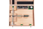 Immagine di Strumenti per misure di interni a 2 punti
Bore Gauge with Micrometer Head, 400-600mm, 0,01mm