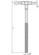 Immagine di CALIBRO TELESCOPICO
3,5-6"