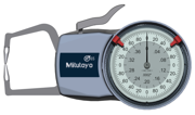 Picture of External Dial Caliper Gauge
0-0,4",, 0,0002"