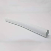 Immagine di TUBO INTERO RIGIDO PLASTICA 45 CM. PER 320TR, 320TC, 322TR, 322TC, 359W