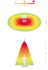 Immagine di HATHOR 1x2000W RISCALDATORE INFRAROSSI LOW GLARE BIANCO