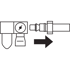 Immagine di PFERD Macchine pneu. ed acces. PGAS 3-350 V-DV