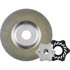 Immagine di PFERD Mole diamantate/CBN legante ceramico CC-GRIND-SOLID-DIAMOND 125-22,23 D427