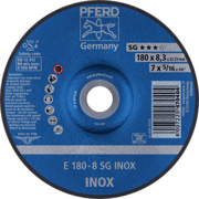 Picture of PFERD Dischi da sbavo E 180-8 SG INOX