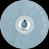 Picture of PFERD COMBIDISC-Utensili abrasivi CD 75 A 120 PLUS