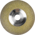 Immagine di PFERD Mole diamantate/CBN legante ceramico CC-GRIND-SOLID-DIAMOND 100-16,0 D427