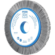 Immagine di PFERD Spaz. con supp.in plastica RBUP 25025/50,8 REC SiC 80 1,14