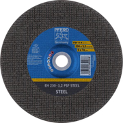 Picture of PFERD Dischi da taglio EH 230-3,2 PSF STEEL