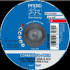 Picture of PFERD COMBIDISC-Utensili abrasivi CDR PNER-H 5006 A F