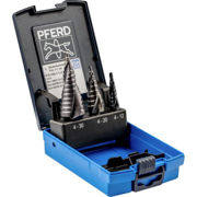 Picture of PFERD Utensili per forare e svasare SET STB HSS HC-FEP 3