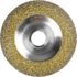 Picture of PFERD Mole diamantate/CBN legante ceramico CC-GRIND-SOLID-DIAMOND 115-22,23 D852