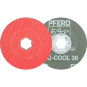 Immagine di PFERD COMBICLICK Dischi fibrati CC-FS 100 CO-COOL 36