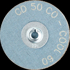 Immagine di PFERD COMBIDISC-Utensili abrasivi CD 50 CO-COOL 60