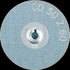 Picture of PFERD COMBIDISC-Utensili abrasivi CD 50 Z 60