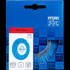 Immagine di PFERD POS RBU 10010/6 BLUE 180 UNIVERSAL (1)