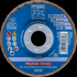 Picture of PFERD Dischi lamellari POLIFAN PFC 115 CO-FREEZE 36 SGP STRONG INOX