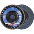 Immagine di PFERD Dischi lamellari POLIFAN PFC 125 Z 60 SG POWER TRIM STEELOX