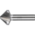 Picture of PFERD Utensili per forare e svasare UGT HSSE DIN 335 C90° 31,0