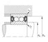 Immagine di Cuscinetti a sezione sottile - 3807-2Z-L404