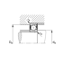 Immagine di Cuscinetto per mandrini - B7006-C-2RSD-T-P4S-UL