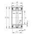 Immagine di Cuscinetto radiale a rulli cilindrici - SL04160-D