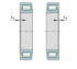 Immagine di Cuscinetto radiale a rulli cilindrici - N1032-K-M1-SP