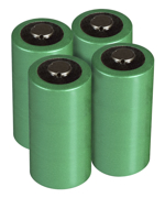 Immagine di Batterie Ricaricabili per Laser a Croce Multilinee﻿
