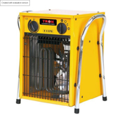 Immagine di TRNB9 Generatore aria calda elettrico con ventilatore