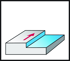 Picture of Shoulder milling cutters F2010 • Parallel bore DIN 138 transverse keyway • κ=90° • inch