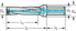 Picture of Indexable insert drills D4120 • 4xD • Parallel shank with flat • inch