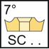 Bild von Schaftwerkzeug – Schraubenspannung SSDC-ISO-AUSSEN-INCH