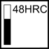 Immagine di Frese per spallamenti e scanalature in metallo duro integrale ME232.A-4-D-R-C