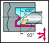 Picture of Boring bar – Screw clamping SDJCL-ISO-INNEN