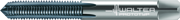 Picture of Solid carbide machine taps • Paradur HS • C = 2-3xTP (semi-bottom chamfer) • ≤3xD • UNF/2B • ~DIN 2184-1 • neutral (straight) flute 0° • Suitable for blind hol