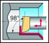 Picture of Exchangeable head – Turning WE-T-98-R