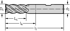 Immagine di Fresa per spallamenti e scanalature in metallo duro integrale MC388 • Advance • Codolo DIN 6535 HB • metrico • Angolo d'elica 50° • Keyslot milling and helical mi