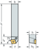 Picture of Shank tool – Lever clamping PCBN • Walter Turn • metric • Square shank • κ=75°