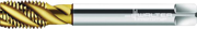 Picture of  • Paradur Xpert P • C = 2-3xTP (semi-bottom chamfer) • ≤3xD • UNF/2B • DIN 2184-1 • right hand flute 45° • Suitable for blind hole