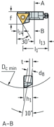 Picture of Mini cartridge • metric