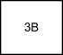 Immagine di Maschio a macchina in HSS-E • Paradur Ti • ≤2xD • EGUNF/3B • ANSI B94.9 • Scanalatura destra 15° • Indicato per fori ciechi