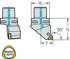 Picture of Turning tools – Lever clamping C4-PWLNR-27050-06