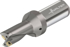 Picture of Indexable insert drills D4120.02 • 2xD • Parallel shank with flat • inch